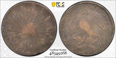 1826/5-Zs AZ 8 R Zs02 VF35