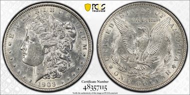 1903 $1 N1