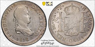 1818-L JP 2 R Calico-818 AU50