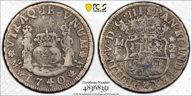 1740/30-Mo MF 2 R Calico-822 N1