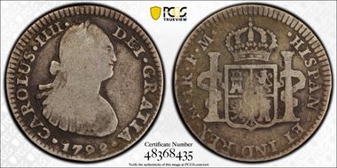1793-Mo FM Real Calico-433 VG10