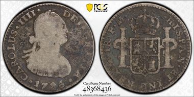 1796-Mo FM Real Calico-436 VG10
