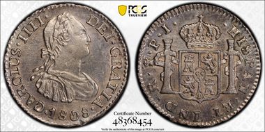 1808-PTS PJ 1/2 R Calico-319 N1