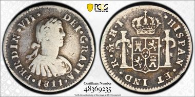 1811-Mo HJ 1/2 R Calico-393 F15