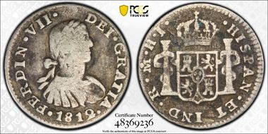 1812-Mo HJ 1/2 R Calico-395 N1