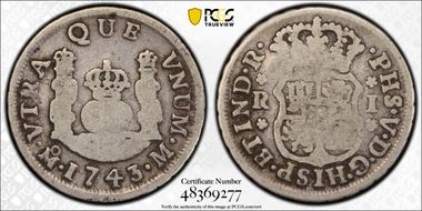 1743-Mo M Real Calico-519 G6