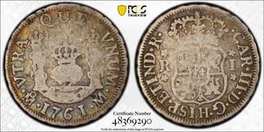 1761/0-Mo M Real Calico-409 F12