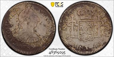 1789-NG M 1/2 R Calico-206 N1