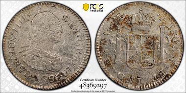 1796-NG M 1/2 R Calico-214 N1