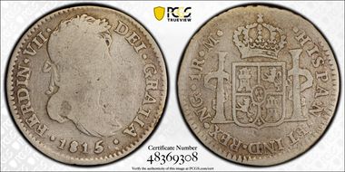 1815-NG M Real Calico-555 N1