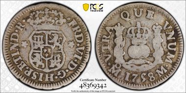 1758-Mo M 1/2 R Calico-97 F15