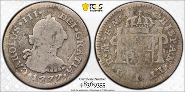 1777-Mo FM 1/2 R Calico-202 N1