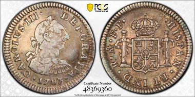 1784-Mo FM 1/2 R Calico-212 N1