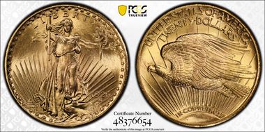 1926 $20 MS64