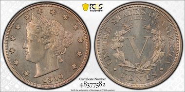 1910 5C PR64