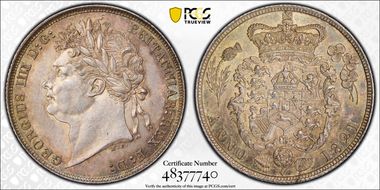 1821 Shil S-3810 MS62