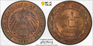 AH1308-1891 Pesa J-710 MS64RB