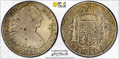 1801-Mo FM 8 R Yon-M8-101 Calico-970 N1