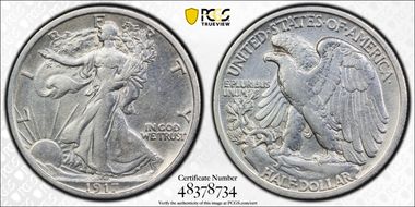 1917 50C N1