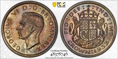 1937 Crown S-4079 PR66