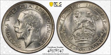 1915 Shil S-4013 MS65