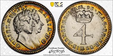 1691/0 4D S-3439 AU58