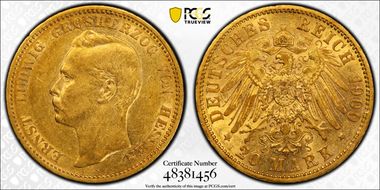 1900-A 20 Mk J-225 AU53