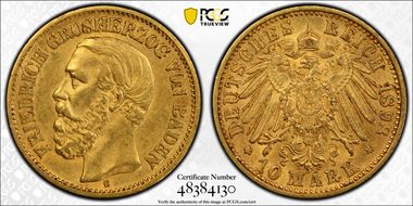 1898-G 10 Mk J-188 AU55