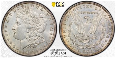 1893 $1 N1