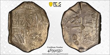 (1622-67)Mo 8 R Calico Type-319 N1