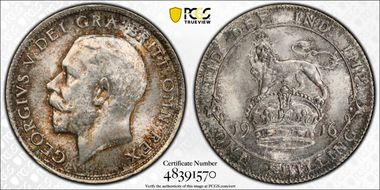 1916 Shil S-4013 MS64