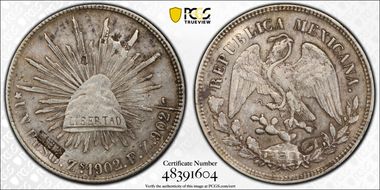 1902-Zs FZ Peso KM-409.3 N1