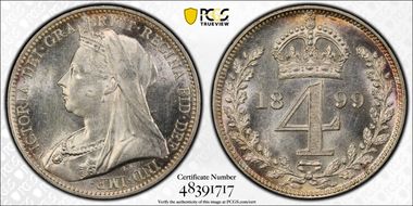 1899 4D Mdy S-3944 PL64