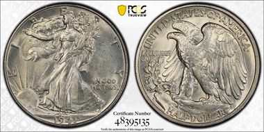 1941-D 50C N1