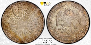 1895-Mo AM 8 R Mo81 MS63