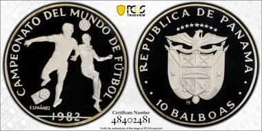 1982-CHI 10 B Soccer PR69DCAM