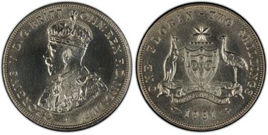 1931(m) Florin PR62