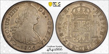 1804-Mo TH 8 R Calico-980 Yon-M8-104 AU50