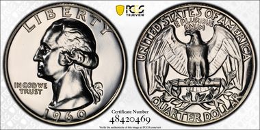 1960 25C DDR FS-801 PR68