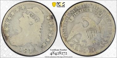1812 50C N1