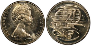 1976-S 50C Silver PR69DCAM