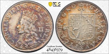 (1662-85) 2D S-3387 AU55