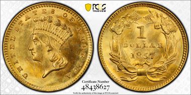 1857 G$1 N1