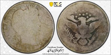 1892-O 25C FR2