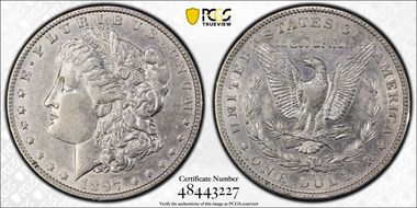 1897-O $1 N1
