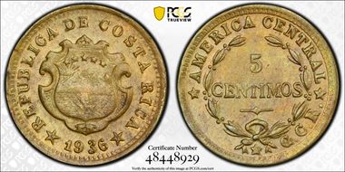 1936-GCR 5C MS64
