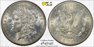 1904-O $1 MS63