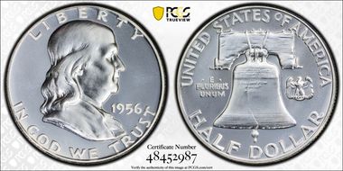 1956 50C Type 1 PR68