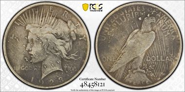 1923 $1 N1