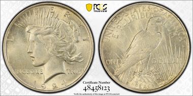 1924 $1 N1